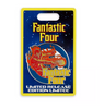 Disney Parks Fantastic Four The Human Torch Limited Release Pin New with Card