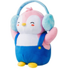 Pudgy Penguins with Headphones Plush New with Tag