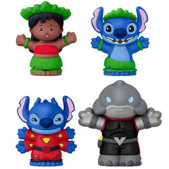 Little People Collector Disney Lilo & Stitch Special Edition Se Toy New With Tag