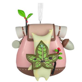 Hallmark Legend of Zelda Tears of the Kingdom Korok Christmas Ornament New Box