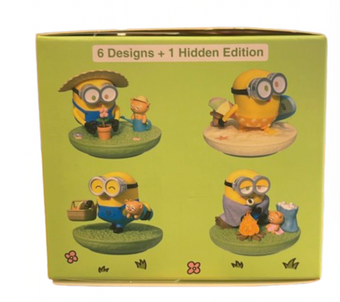 Universal Studios Bob + Tim Summer Blind Box Figure Random New With Box