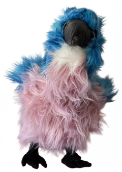 Universal Studios Harry Potter Epic universe Diricawl Creature Plush New W Tag