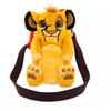 Disney Parks Simba Lion King 30th Water Bottle with Plush Carrier New with Tag