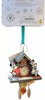 Disney Parks Epcot World Showcase Germany Minnie Minnie Clock Ornament New W Tag