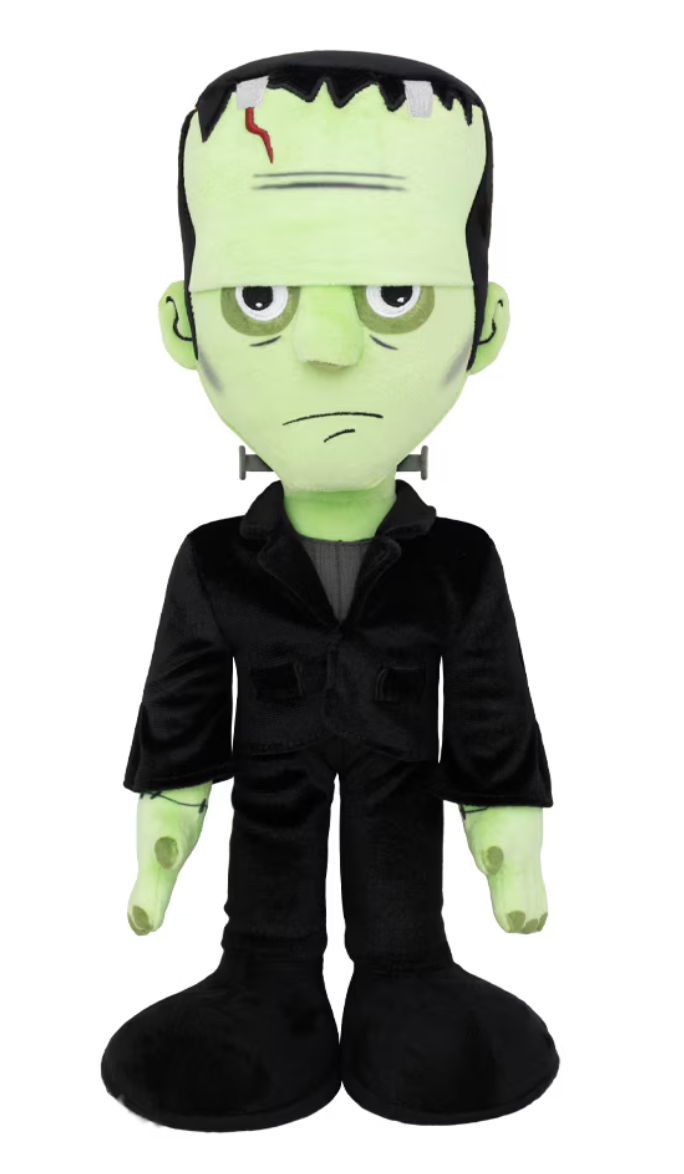 Universal Studios Universal Monsters Frankenstein Plush New With Tag