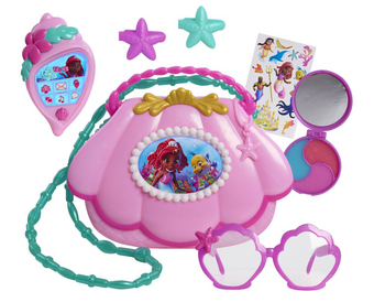Disney Junior Ariel Mer-Mazing Bag Set Toy New With Box