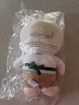 Starbucks X Miffy Barista Large Plush Reserve Members Limited New with Tag