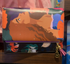 Disney The Little Mermaid Live Action Film Clutch Bag New with Tag