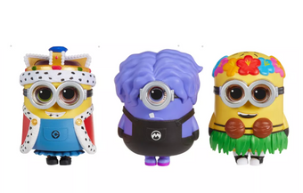 L.O.L. Surprise! Loves Minions Tots Doll Clothes Minion Accessories Toy New