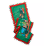 Disney Classics Christmas Reversible Table Runner Holiday Cheer is Here New