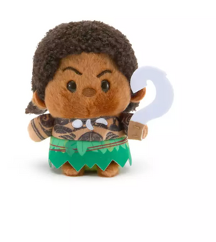 Disney Parks Maui Urupocha-Chan Plush – Moana – Mini 4 3/4'' New with Tag