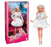 Mattel Barbie The Movie Margot Robbie as Barbie in Plaid Matching Set Doll New