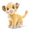 Disney Parks Simba Collectible by Steiff 10 inc Limited Plush New with Box