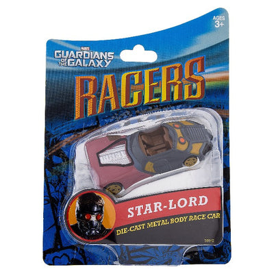 Disney Parks Star-Lord Racers Metal Die Cast Car New with Box