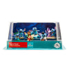 Disney Lilo Stitch Angel Figure Playset Cake Topper New with Box