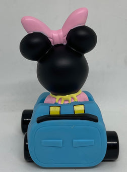 Disney Parks Minnie Mouse Car Baby Toy New
