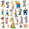 Disney Mickey and Friends Mega Play Set Figurine Set of 22 New with Box