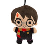 Hallmark Harry Potter Plush Fabric Christmas Ornament New with Tags