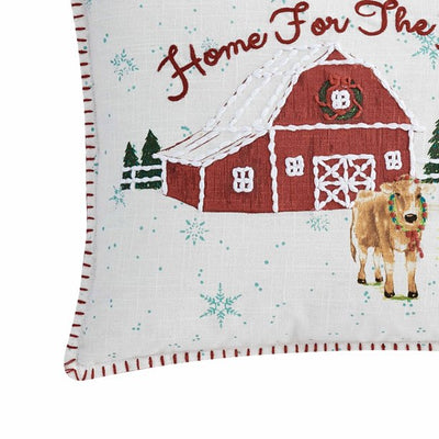 The Pioneer Woman Decorative Throw Pillow Holiday New Home New with Tag