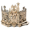 Disney Parks it's a small world Wooden Puzzle by UGears New with Box