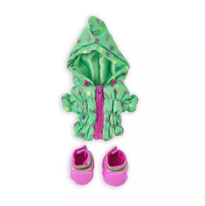 Disney NuiMOs Collection Outfit Oogie Boogie Cosplay Set by Wes Jenkins New Card