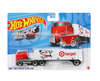 Hot Wheels 1:64 Scale Bullseye's Big Rig Vehicle Target Exclusive New with Box