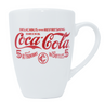 Authentic Coca-Cola Coke Pre 1910 Mug 14oz New