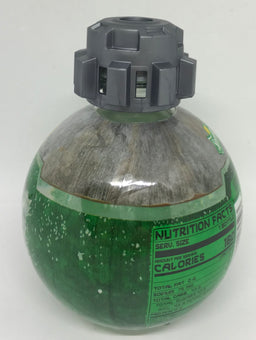 Disney Parks Sprite Star Wars Galaxy Edge 13.5 Oz Bottle Thermal Detonator New