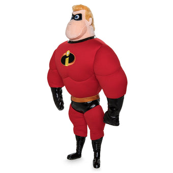 Disney Store Mr. Incredible Plush Incredibles 2 Medium New With Tags