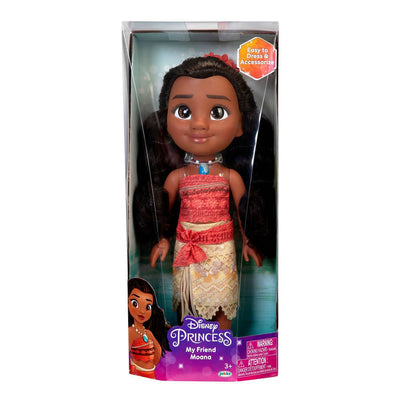 Disney Princess My Friend Moana Doll New with Box