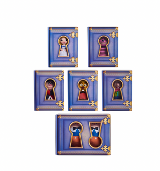 Disney D23 Alice in Wonderland by Mary Blair 70th Plush Set Limited New Box