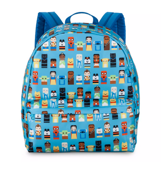 Disney Disney100 Celebration Unified Characters Backpack New with Tag