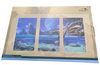 Disney Parks Pandora World of Avatar Wall Art Set Of 3 New With Box