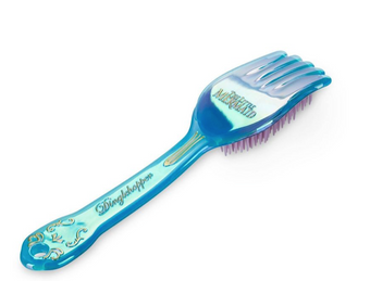 Disney Parks Little Mermaid Ariel Dingle Hopper Hair Brush New With Tag