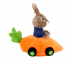 Peter Rabbit 2 Movie Easter Peter Animated Plush Carrot Plays I Promise You New