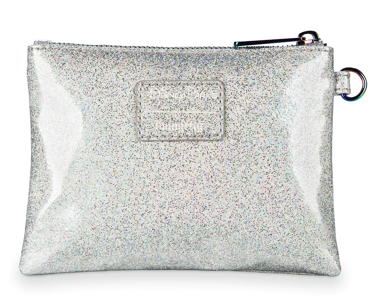 Disney Parks Mickey Mouse Magic Mirror Metallic Tote New with Tags