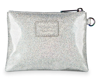 Disney Parks Mickey Mouse Magic Mirror Metallic Tote New with Tags