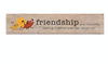 Disney The Lion King Friendship Wood Plank Art New with Box