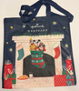 Hallmark 2022 Keepsake Holiday Reusable Tote Bag New