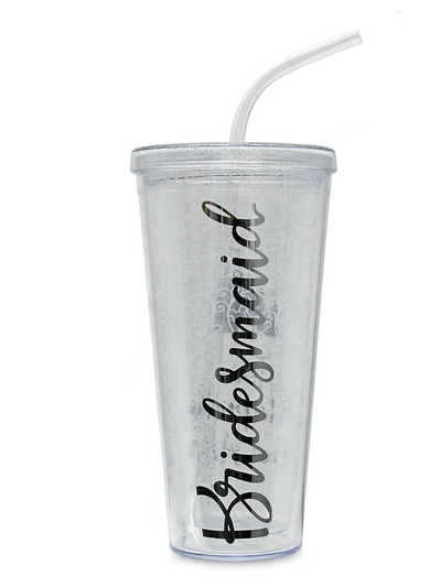 Disney Parks Fantasyland Castle Bridesmaid Travel Tumble New