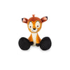 Disney Bambi Tiny Big Feet Plush Micro New with Tags