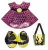 Disney NuiMOs Maleficent Inspired Outfit Sleeping Beauty New With Card