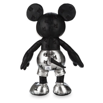 Disney Store Mickey Mouse Memories Steamboat Willie Limited Plush New with Tags