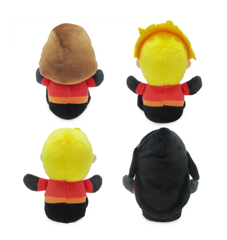 Disney Parks Incredicoaster Mystery Wishables Limited Plush New Sealed