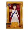 Barbie Signature Queen Elizabeth II Platinum Jubilee Collector Doll New with Box