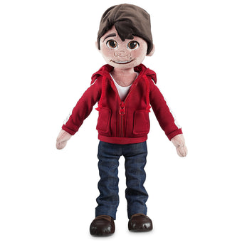 Disney Miguel Plush Figure Pixar Coco Dia De Los Muertos New with Tags