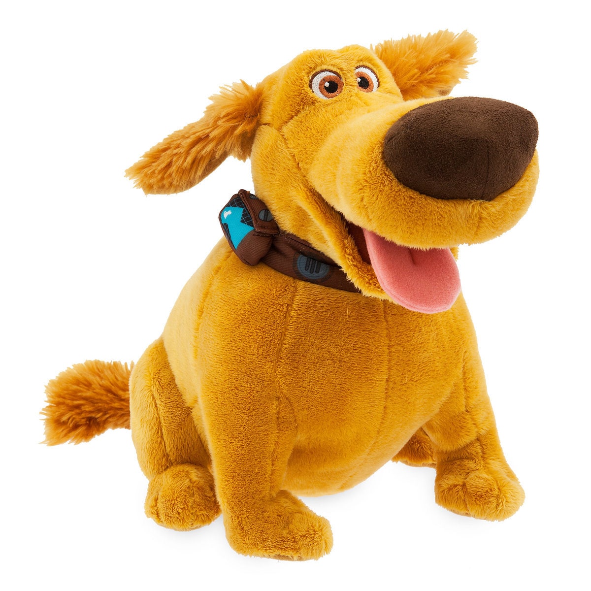 Disney Store Dug from Up 10th Anniversary Medium Plush New with Tags