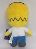 Universal Studios The Simpsons Cutie Homer Doll Plush New with Tag