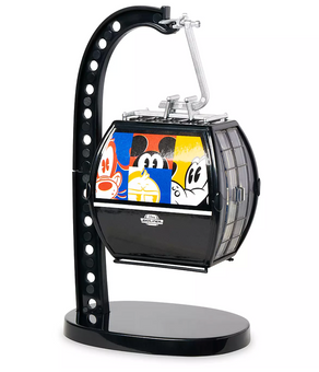 Disney Parks Mickey and Friends 2021 Skyliner Gondola Toy New with Box