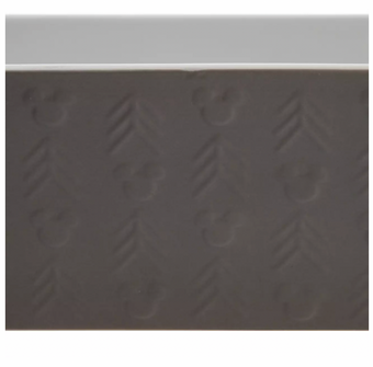 Disney Parks Homestead Mickey Icon Kitchen Baking Dish New